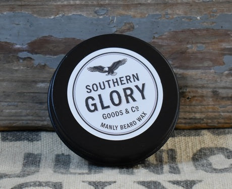 Manly Balmy Beard Wax