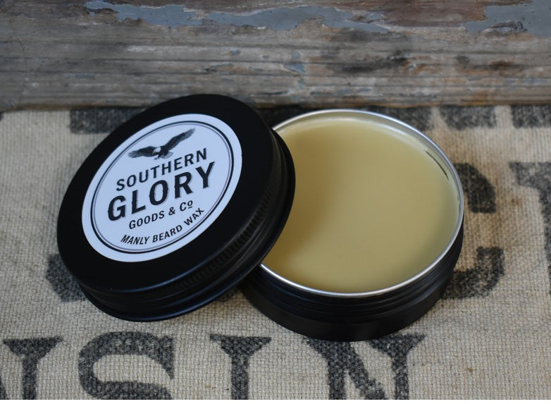 Manly Balmy Beard Wax