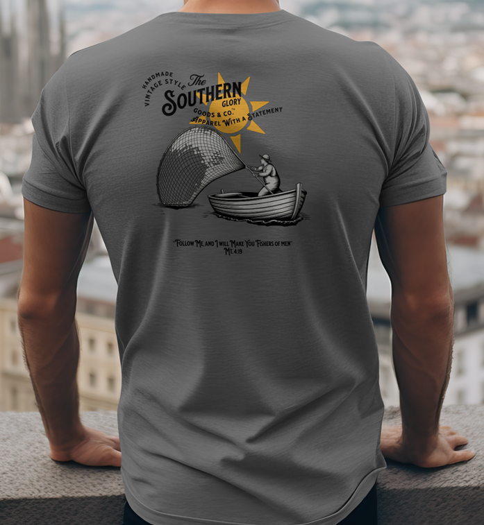 Fisher of Men Tee - On SALE!