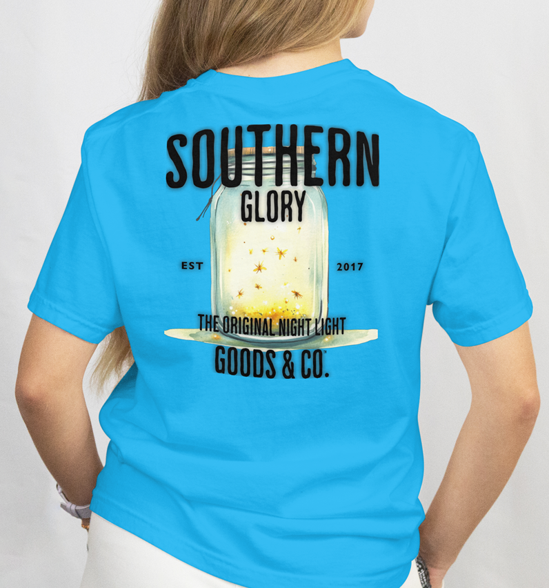 Southern Glory Nightlight Tee