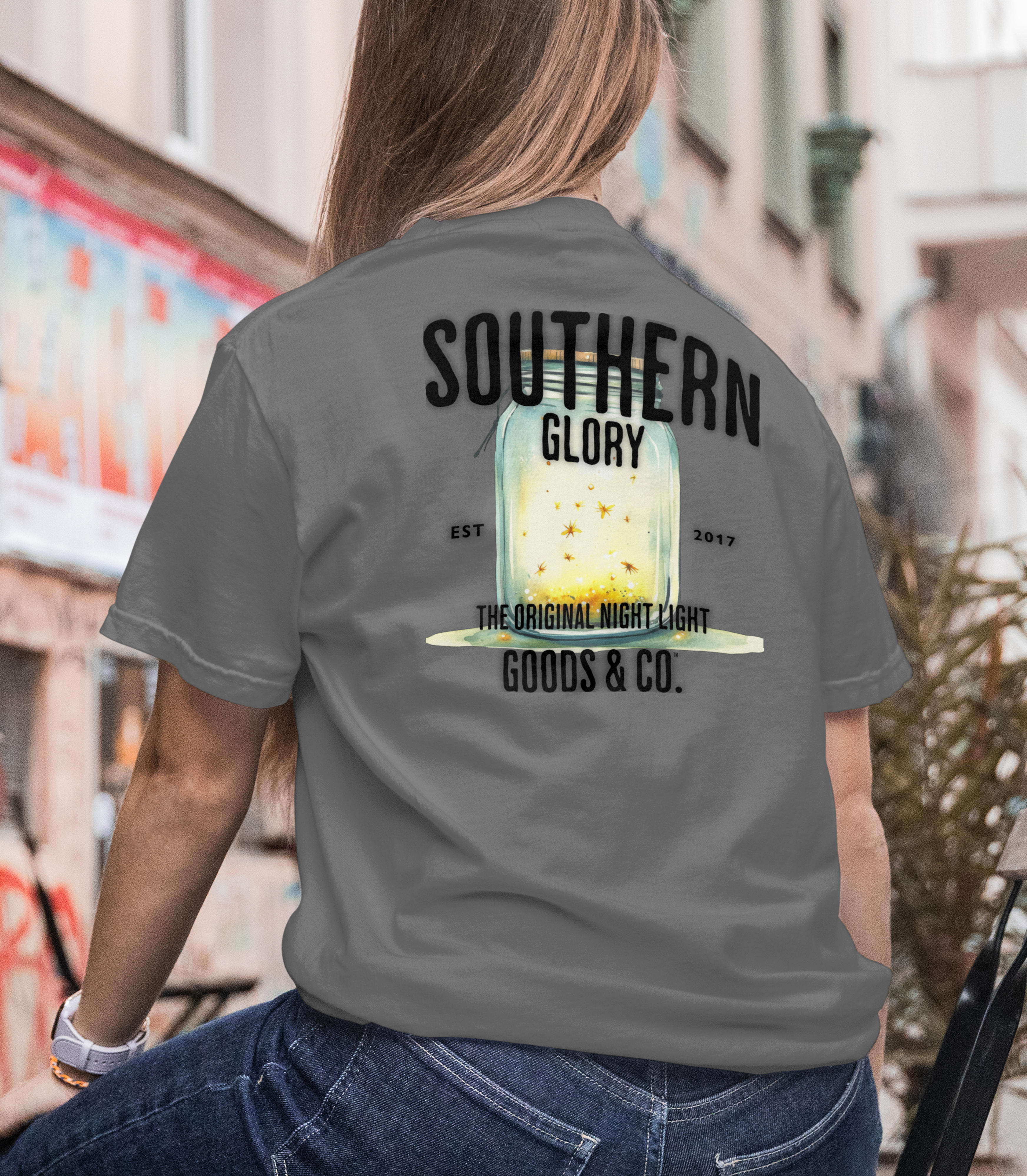 Southern Glory Nightlight Tee