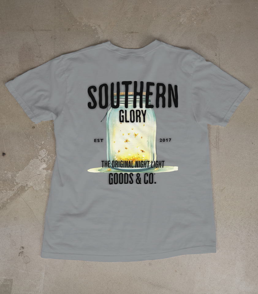 Southern Glory Nightlight Tee - On SALE!