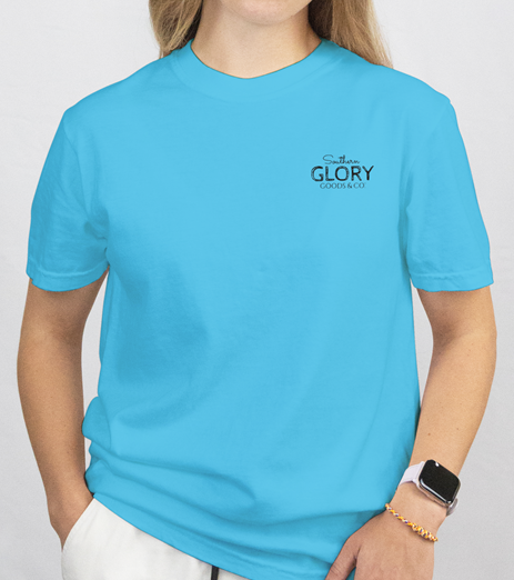 Southern Glory Nightlight Tee - On SALE!