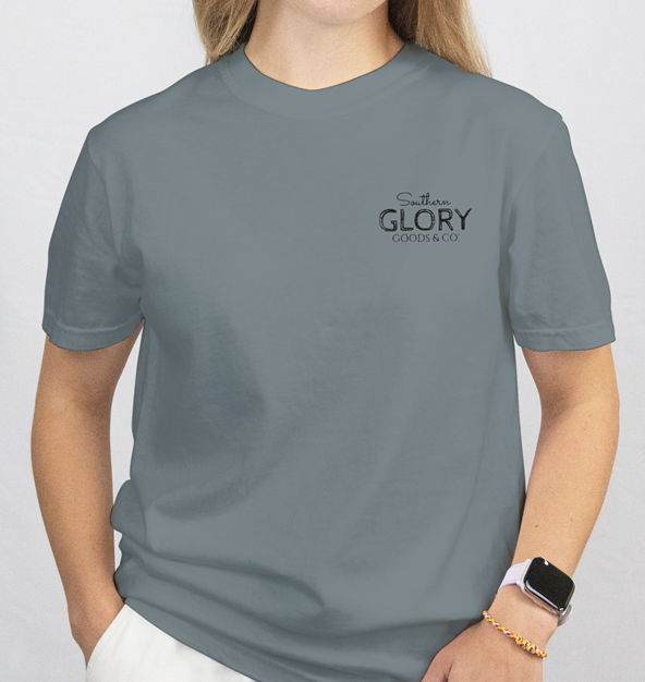 SG Indian Cornmeal Tee