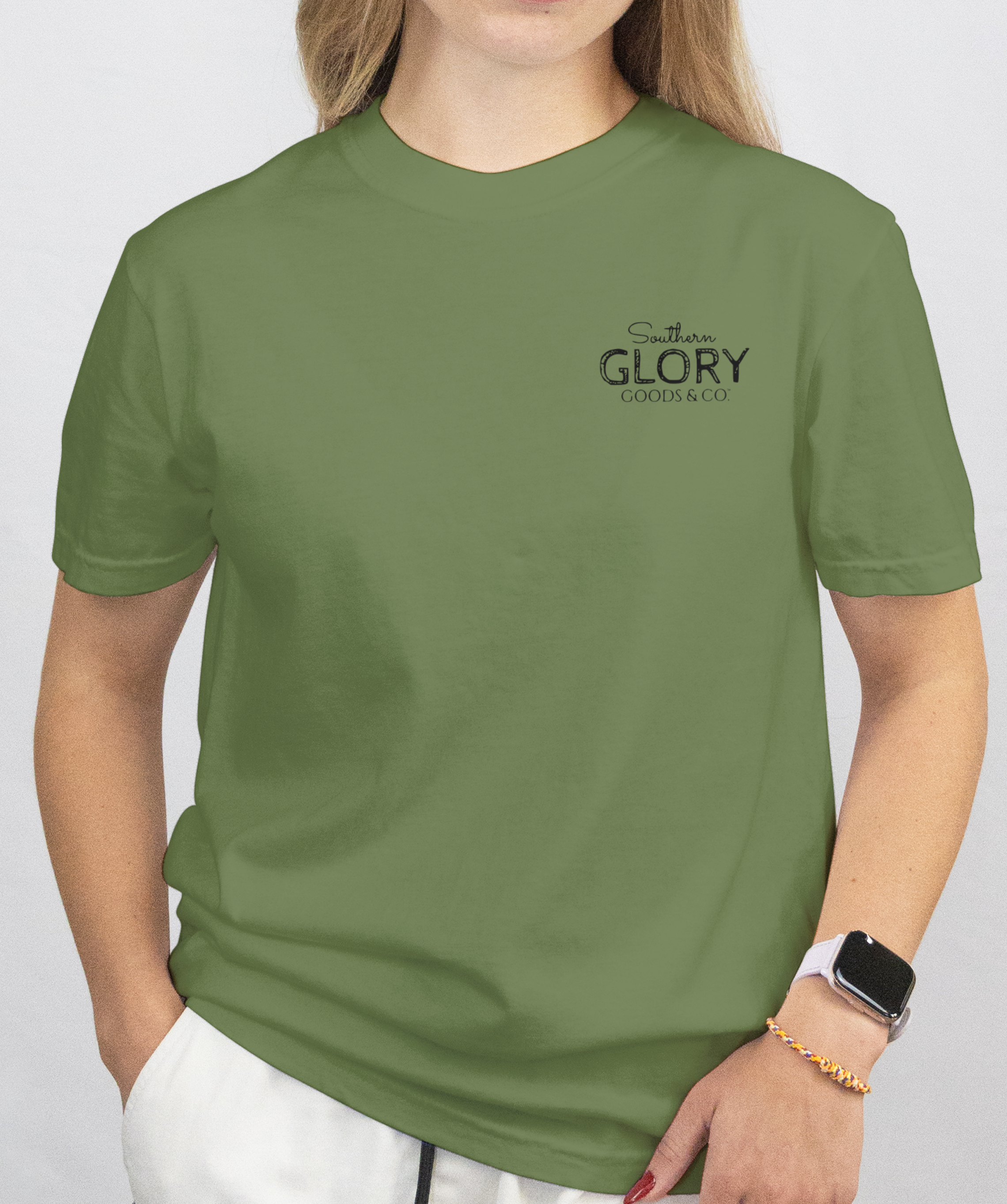 Southern Glory Garden Produce Tee