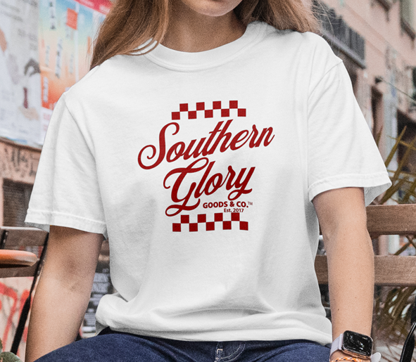 SG Vintage Diner Tee