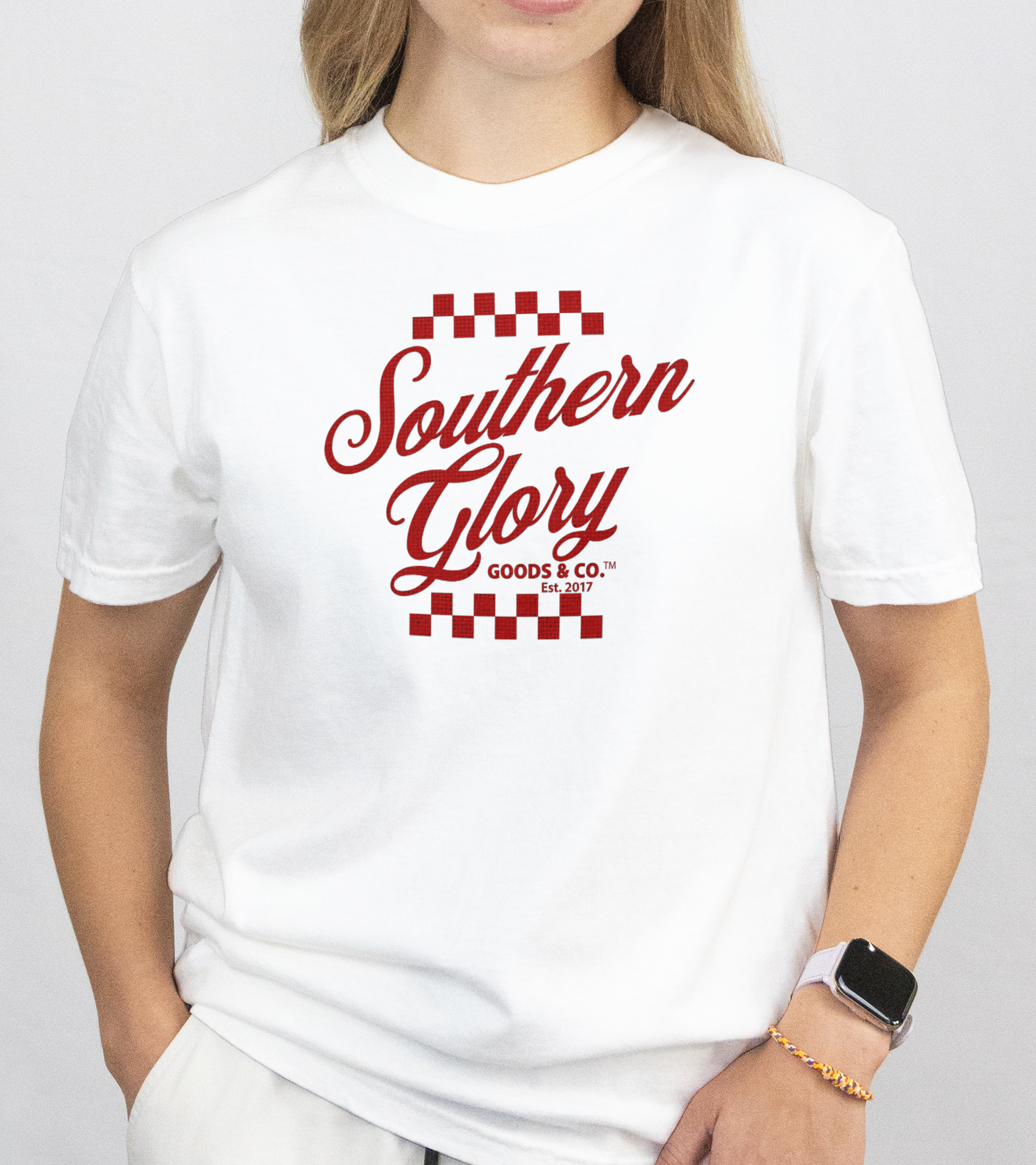 SG Vintage Diner Tee
